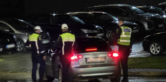 284 de sancțiuni contravenționale în valoare de peste 317.000 de lei. Bilanțul polițiștilor în cele patru zile de minivacanță