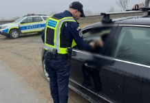 42 de sancțiuni aplicate de polițiștii vasluieni la trecerile la nivel din Vaslui