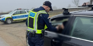 42 de sancțiuni aplicate de polițiștii vasluieni la trecerile la nivel din Vaslui