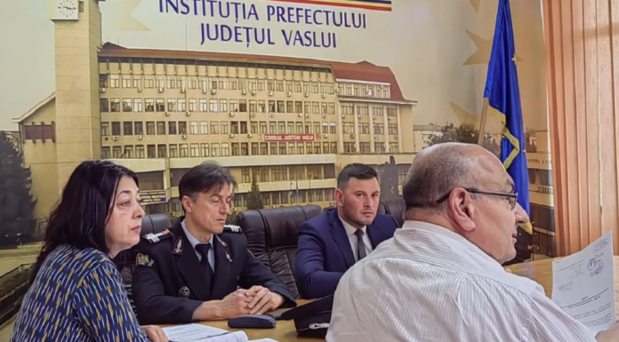 Prefectul solicită fonduri de urgență pentru comunele Dodești și Epureni, afectate de alunecările de teren