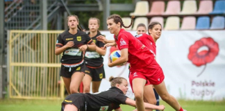 Două rugbiste din Bârlad, în cantonament cu România pentru Campionatul European 7s U18