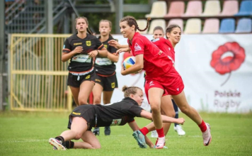 Două bârlădence, la Campionatul European de Rugby 7s U18