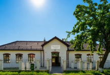 Inaugurarea Secției de Etnografie a Muzeului „Vasile Pârvan”, la Șuletea