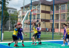 Nouă bază sportivă, la Liceul „Emil Racoviță” Vaslui