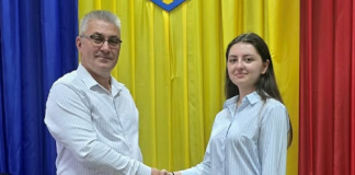 Primăria Negrești, primul angajator al șefei de promoție de la Liceul „Nicolae Iorga”