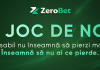 ZeroBet vine cu cel mai controversat slogan din industrie: „Stop Joc de Noroc!”