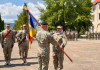 Schimbare de comandă la Batalionul 202 CBRN „General Gheorghe Teleman” din Huși