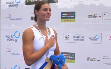 Vasluianca Bianca Ifteni a devenit campioană mondială