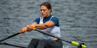 Canotoarea vasluiană Bianca Ifteni, calificată în Finalele A la Mondialele U23, după ce a câștigat prima semifinală la schif cu cel mai bun timp