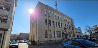 Clădire de vânzare, în centrul Vasluiului