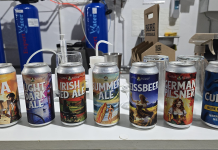 Berea artizanală Urban Hops, ambasador al Vasluiului la Paris