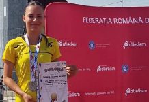 Rezultate remarcabile pentru sportivii CSM Vaslui la Campionatul Național U20 de atletism