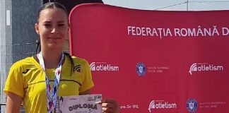 Rezultate remarcabile pentru sportivii CSM Vaslui la Campionatul Național U20 de atletism