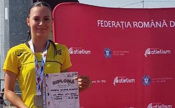 Rezultate remarcabile pentru sportivii CSM Vaslui la Campionatul Național U20 de atletism