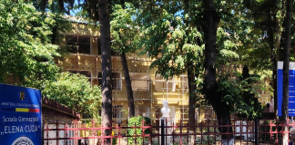 Reabilitarea școlii „Elena Cuza” nu va fi gata la timp! Primăria Vaslui ar putea fi obligată să returneze 6 milioane de lei