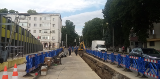 Nouă întrerupere temporară de apă, în Vaslui, pe strada Nicolae Iorga
