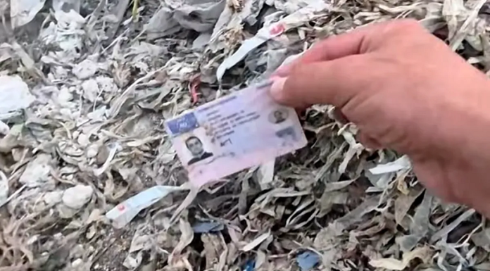 Concluziile controlului la Serviciul Permise de Conducere Vaslui după ce peste 100 de permise din judeţ au fost găsite aruncate în Republica Moldova
