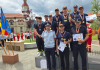 SVSU Rebricea, locul I la faza interjudețeană a concursurilor profesionale pentru situații de urgență