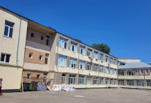 Școala „George Tutoveanu” Bârlad intră în reabilitare