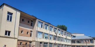 Școala „George Tutoveanu” Bârlad intră în reabilitare