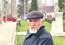 Sculptorul Gheorghe Alupoaei, cetăţean de onoare al municipiului Vaslui, a încetat din viață la vârsta de 82 de ani