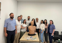 Patru medici bârlădeni, perfecționare în Turcia pe tulburările de dureri de cap severe