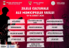 Primăria anunță Zilele Culturale ale Municipiului Vaslui sub sloganul „Împreună aducem orașul mai aproape de tine”