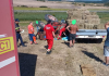 Tragedie la Bunești Averești: un fermier a decedat pe câmă într-un cumplit accident, prins între tractor și remorcă