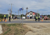 Cumplită tragedie la Muntenii de Sus. Femeie de 77 de ani călcată de camion