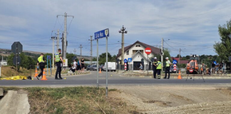 Cumplită tragedie la Muntenii de Sus. Femeie de 77 de ani călcată de camion