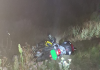 Accident grav la Simila: Bărbat de 40 de ani decedat după ce a intrat cu motocicleta sub o autocisternă