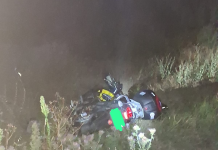 Accident grav la Simila: Bărbat de 40 de ani decedat după ce a intrat cu motocicleta sub o autocisternă