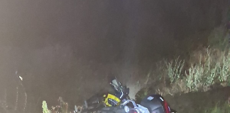 Accident grav la Simila: Bărbat de 40 de ani decedat după ce a intrat cu motocicleta sub o autocisternă