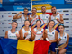 Performanță istorică: Trei medalii de aur pentru vasluianca Adriana Adam la Mondialele de canotaj de la Amsterdam