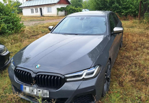 Mașină de 200.000 de lei, furată din Germania, indisponibilizată la Albița