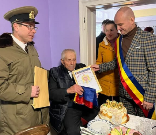 Comunitatea din Vinderei se desparte de ultimul veteran de război. „Vreau să fie pace în lume, fiindcă războiul nu aduce nimic bun”, spunea veteranul acum trei ani