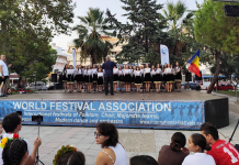 Corala „Fantasia”a câștigat trofeul Festivalului Internațional „Paralia Paradise” din Grecia