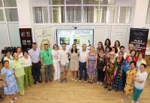 La împlinirea a 70 de ani, scriitorului Corneliu Bichineț i-a fost celebrată contribuția la cultura vasluiană