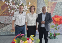 Maricel Gangu, la preluarea mandatului de consilier județean: „Am să fiu de folos județului”
