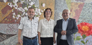 Maricel Gangu, la preluarea mandatului de consilier județean: „Am să fiu de folos județului”