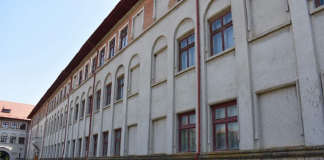După corpul principal, va fi reabilitat și Corpul C2 al Liceului „Mihai Eminescu” din Bârlad
