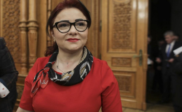 „Hușeanca” liberală Cristina Trăilă, audiată la DNA în calitate de suspectă