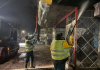 Se apropie Zilele Culturale ale Vasluiului. Primăria a început curățenia principalelor străzi din oraș,
