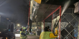 Se apropie Zilele Culturale ale Vasluiului. Primăria a început curățenia principalelor străzi din oraș,