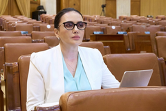 „Chiar am înnebunit cu toții?”, se întreabă deputata AUR Laura Gherasim, referindu-se la actuala situație din țară