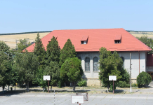 Și corpul A al Liceului „Mihai Eminescu” din Bârlad intră în reabilitare