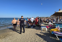 Doi frați plecați din Dodești să muncească pe litoral au murit înecați în zona Olimp