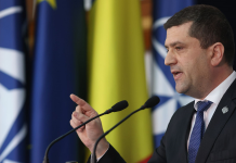 Ministrul Apărării, Radu Miruță: „Nu există o dronă „vânată” de avioanele Armatei în zona Vaslui. Imaginile sunt de la un exercițiu”