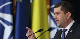 Ministrul Apărării, Radu Miruță: „Nu există o dronă „vânată” de avioanele Armatei în zona Vaslui. Imaginile sunt de la un exercițiu”