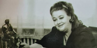 Biblioteca Județeană: Personalitatea săptămânii – Rodica Ojog-Brașoveanu, o viață între mister, umor și literatură
